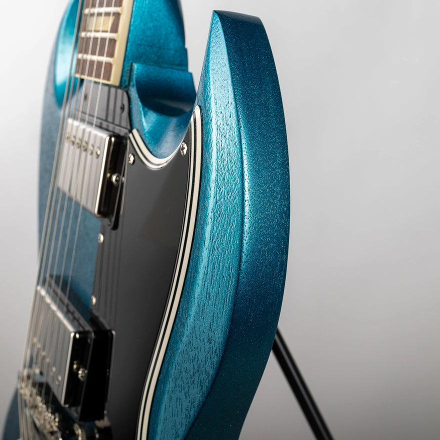 Gibson Mod™ Collection 1964 SG Standard Reissue, Tempo Teal Electric Guitar Gibson Mod™ Collection