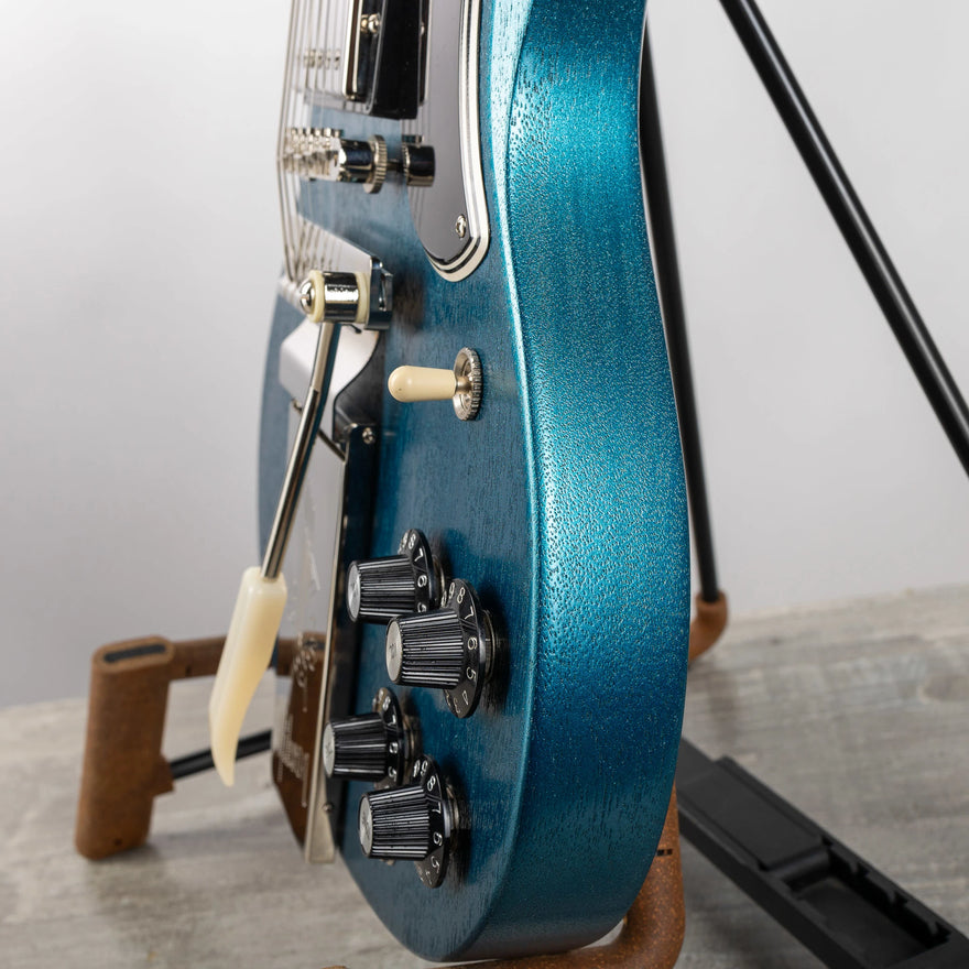 Gibson Mod™ Collection 1964 SG Standard Reissue, Tempo Teal Electric Guitar Gibson Mod™ Collection