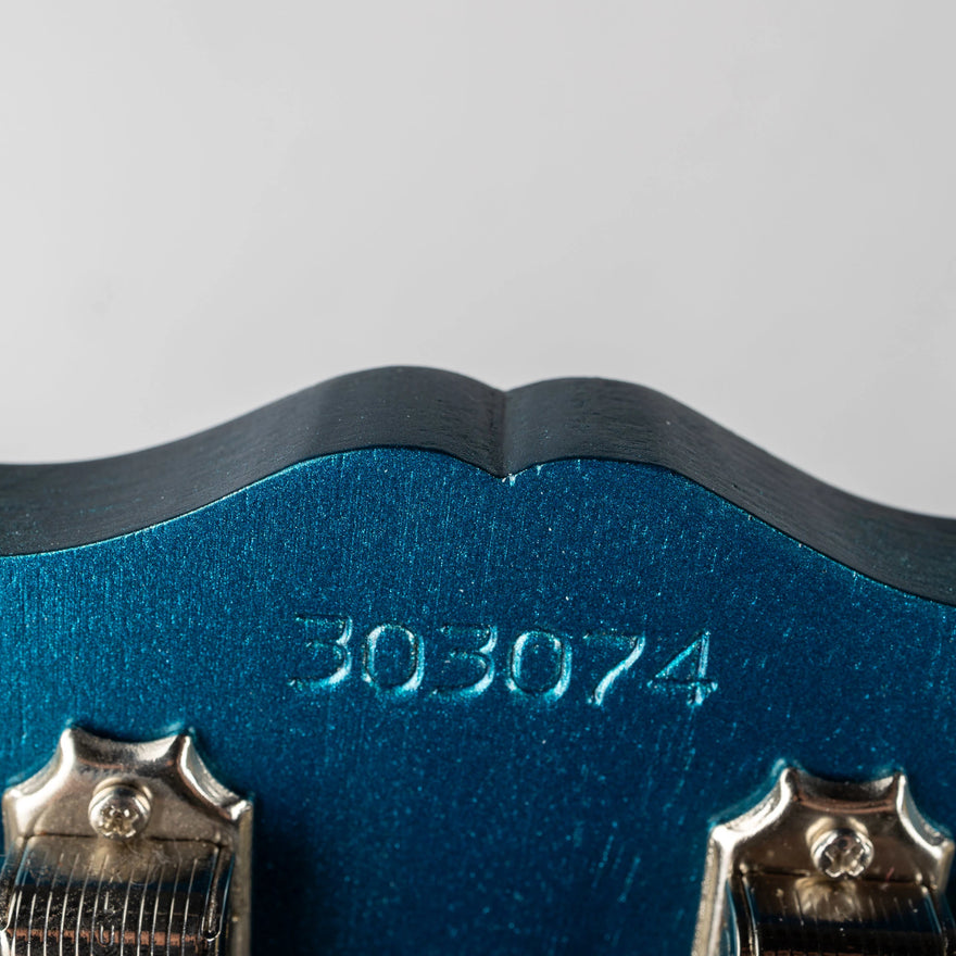 Gibson Mod™ Collection 1964 SG Standard Reissue, Tempo Teal Electric Guitar Gibson Mod™ Collection