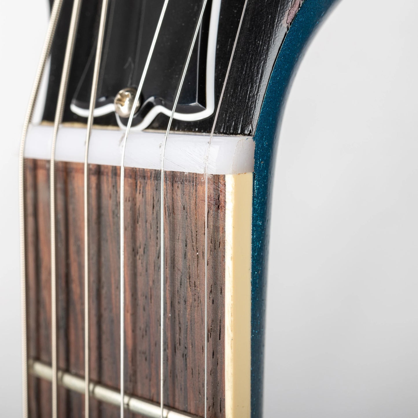 Gibson Mod™ Collection 1964 SG Standard Reissue, Tempo Teal Electric Guitar Gibson Mod™ Collection