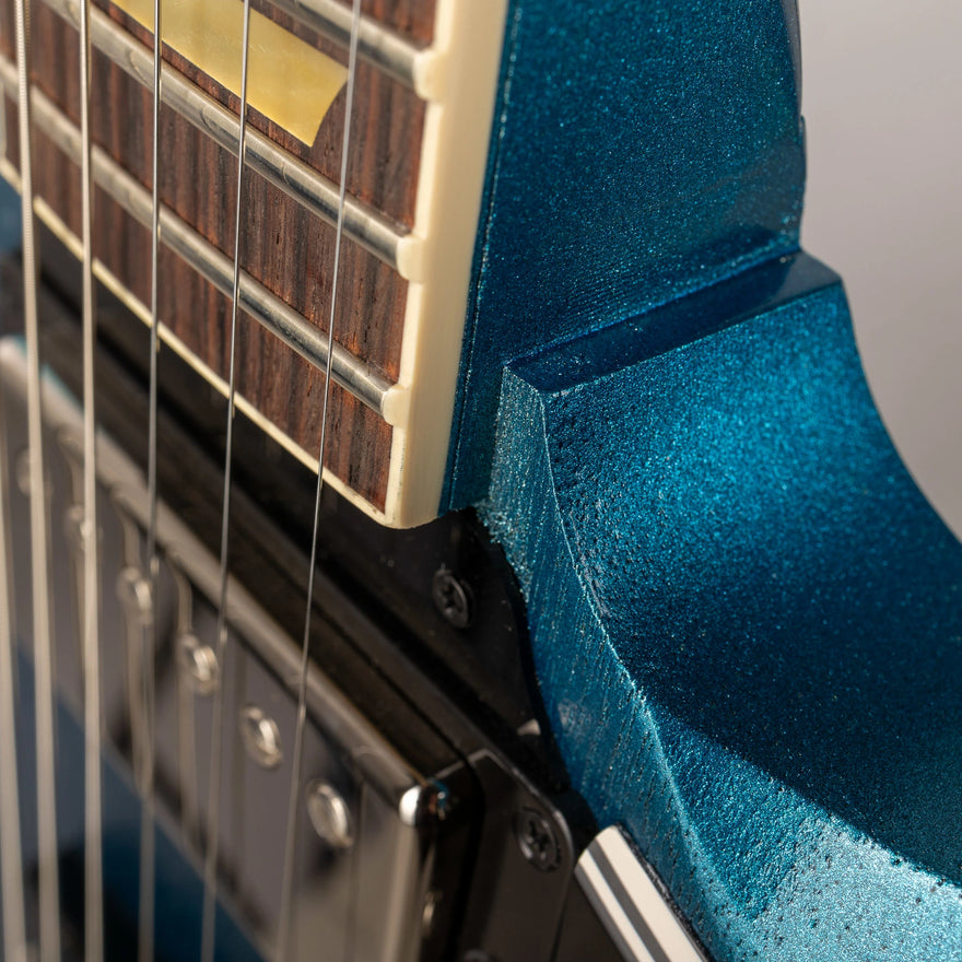 Gibson Mod™ Collection 1964 SG Standard Reissue, Tempo Teal Electric Guitar Gibson Mod™ Collection