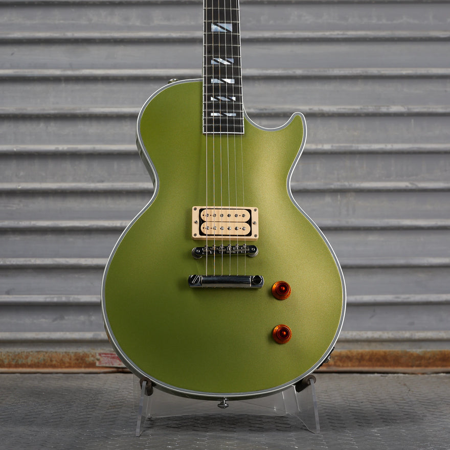 Gibson Mod™ Collection Les Paul Custom, Wasabi Metarikkuna | Gibson Mod™ Collection Electric Guitar Gibson Mod™ Collection