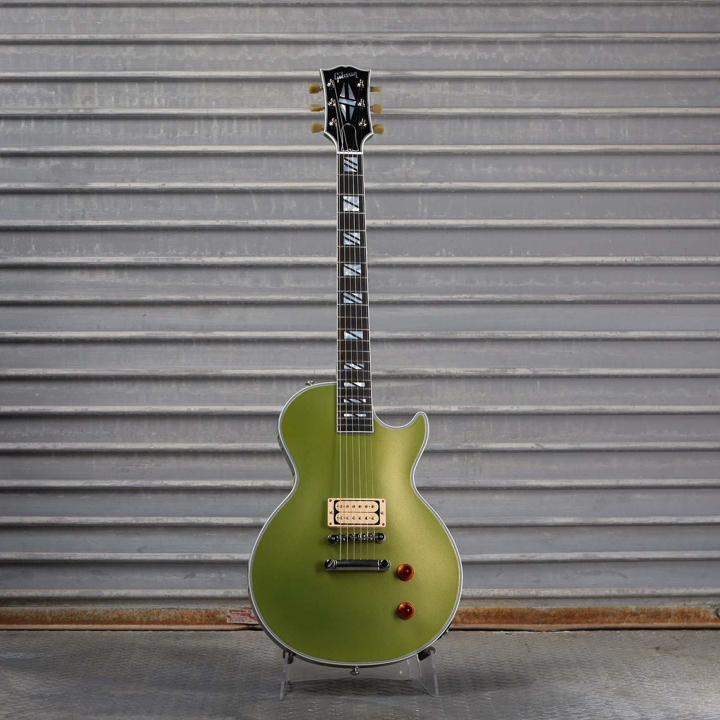 Gibson Mod™ Collection Les Paul Custom, Wasabi Metarikkuna | Gibson Mod™ Collection Electric Guitar Gibson Mod™ Collection