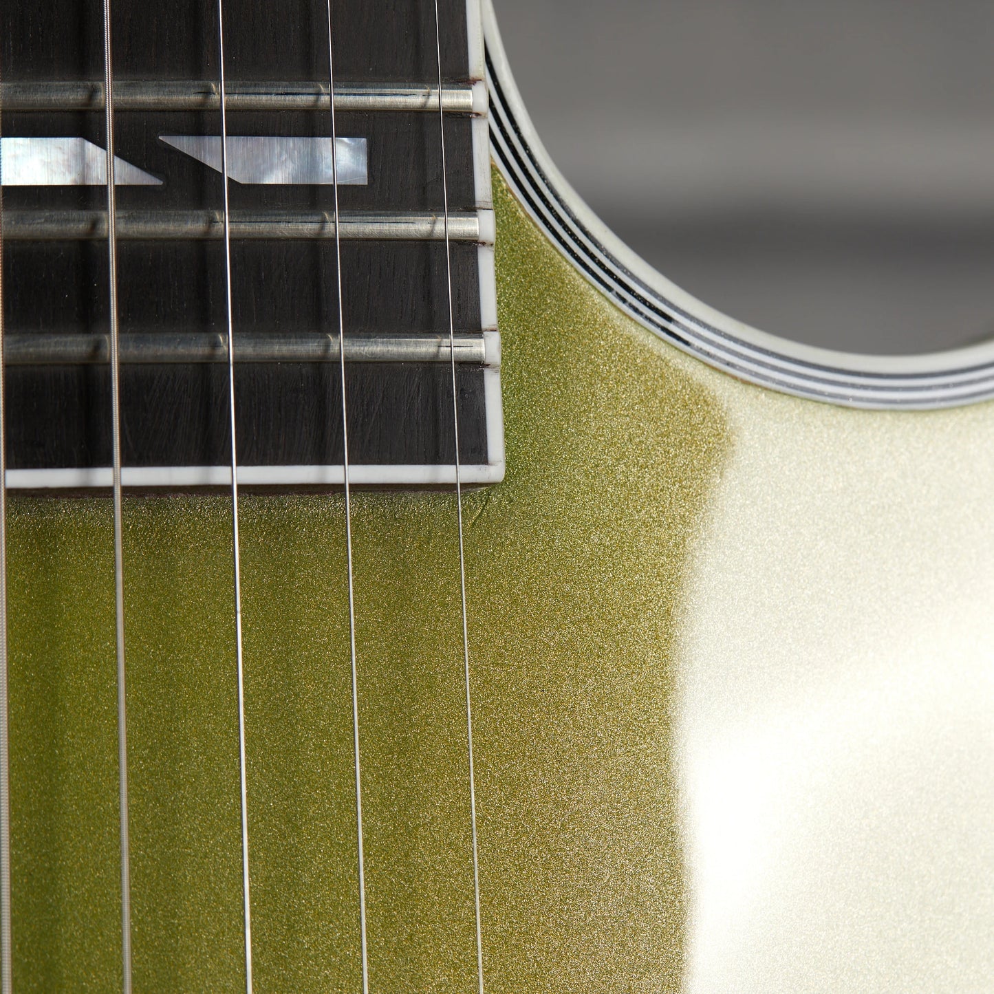Gibson Mod™ Collection Les Paul Custom, Wasabi Metarikkuna | Gibson Mod™ Collection Electric Guitar Gibson Mod™ Collection