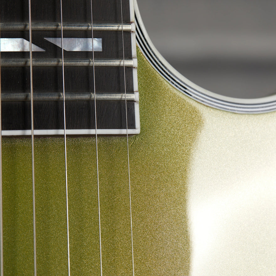 Gibson Mod™ Collection Les Paul Custom, Wasabi Metarikkuna | Gibson Mod™ Collection Electric Guitar Gibson Mod™ Collection