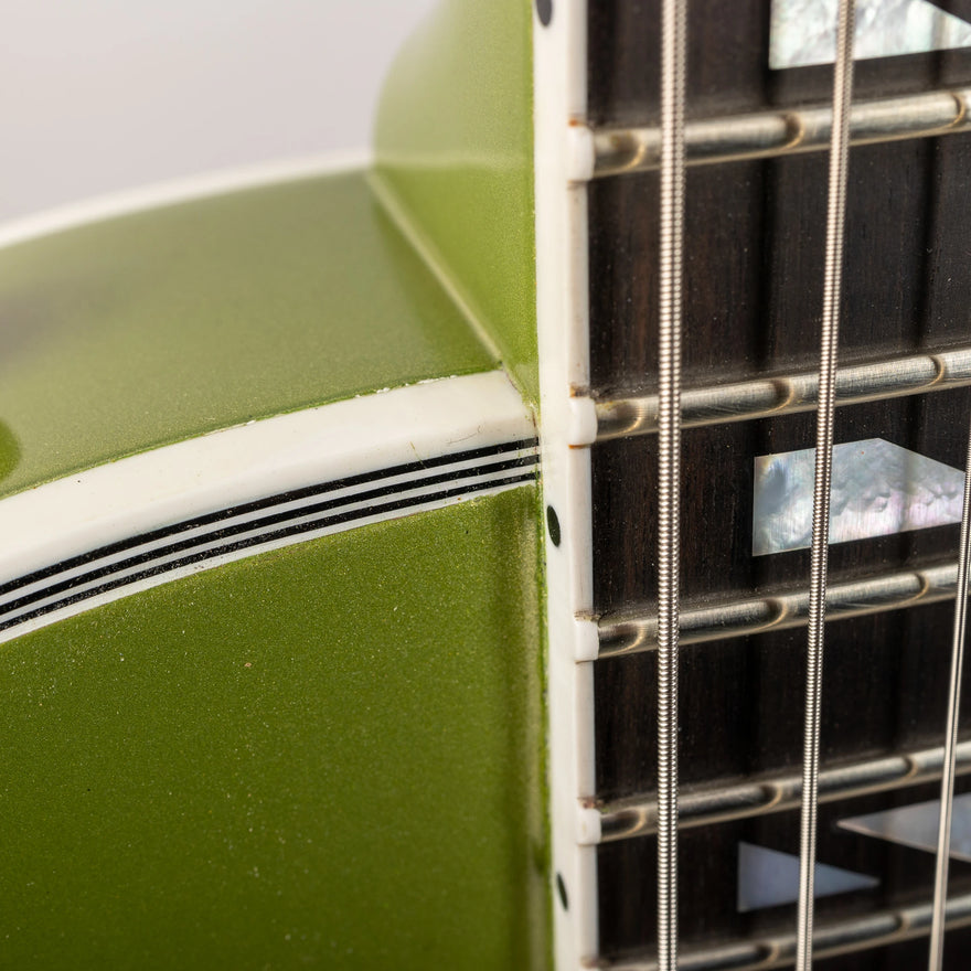 Gibson Mod™ Collection Les Paul Custom, Wasabi Metarikkuna | Gibson Mod™ Collection Electric Guitar Gibson Mod™ Collection