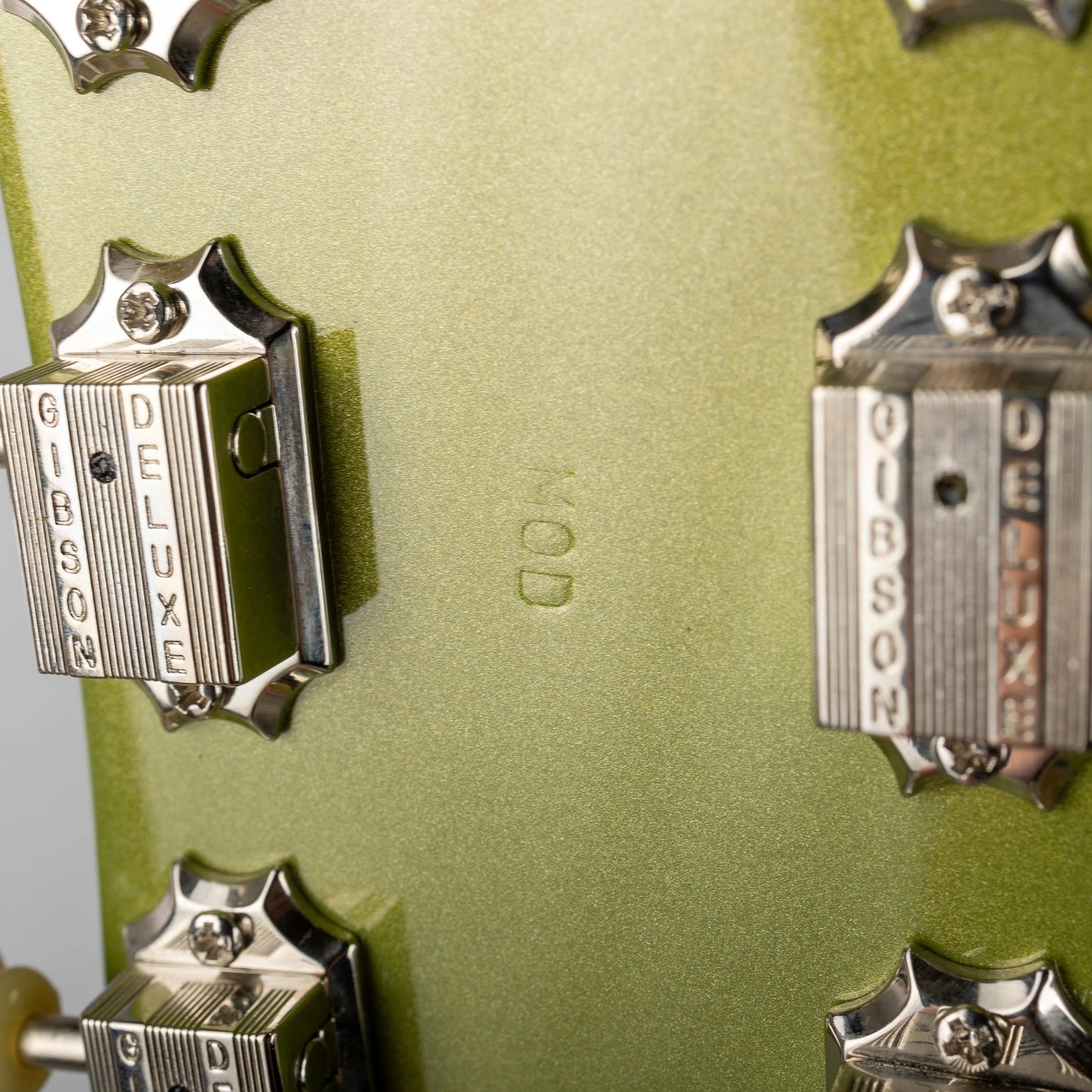 Gibson Mod™ Collection Les Paul Custom, Wasabi Metarikkuna | Gibson Mod™ Collection Electric Guitar Gibson Mod™ Collection