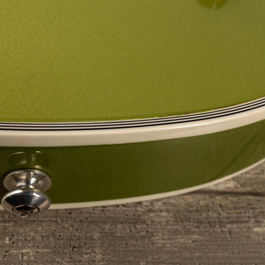Gibson Mod™ Collection Les Paul Custom, Wasabi Metarikkuna | Gibson Mod™ Collection Electric Guitar Gibson Mod™ Collection