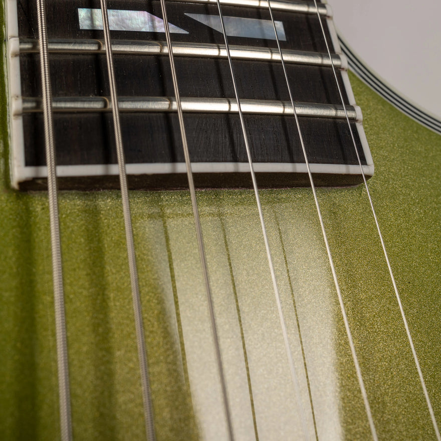 Gibson Mod™ Collection Les Paul Custom, Wasabi Metarikkuna | Gibson Mod™ Collection Electric Guitar Gibson Mod™ Collection