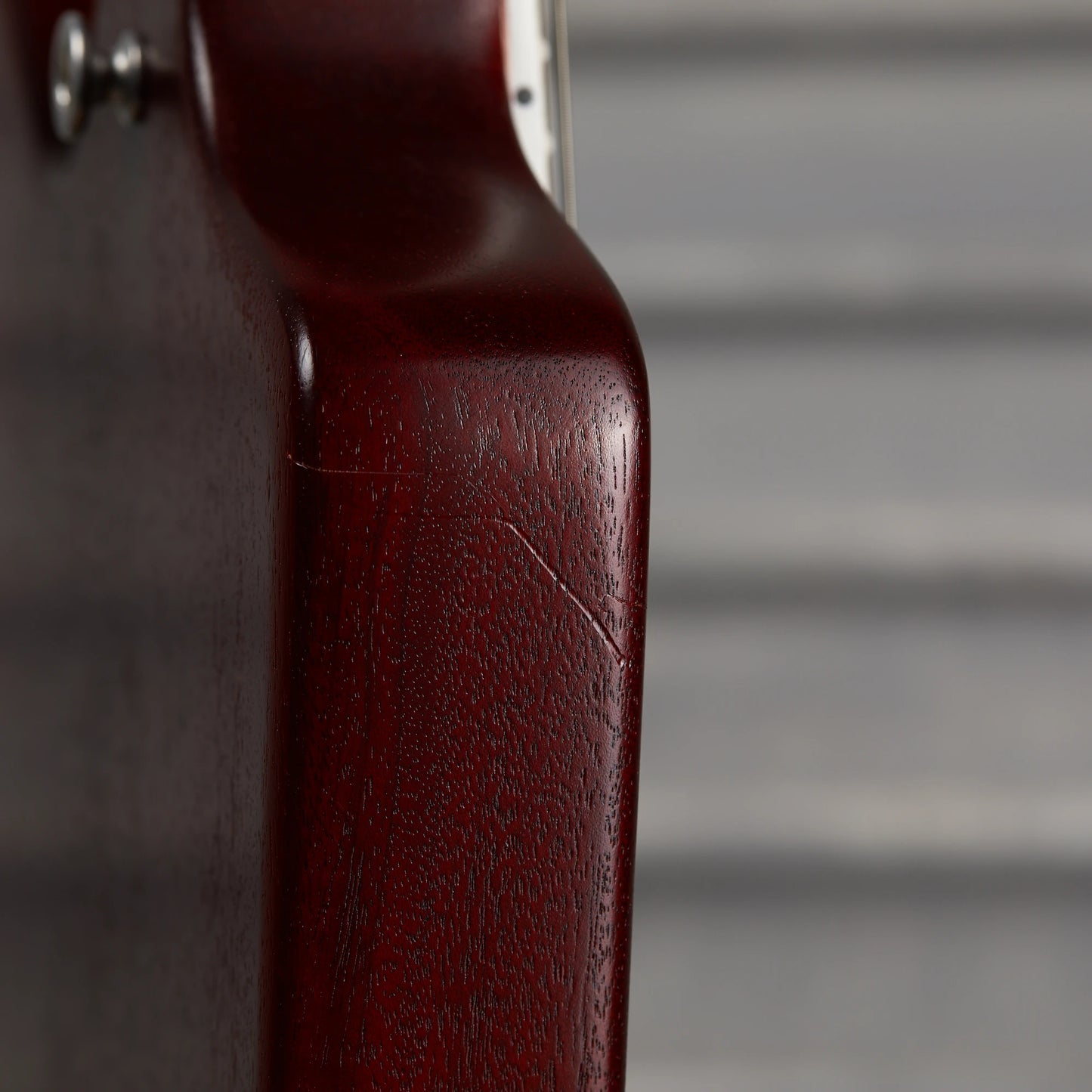 Gibson Mod™ Collection 70s Explorer, Satin Cherry Wine | Gibson Mod™ Collection Electric Guitar Gibson Mod™ Collection