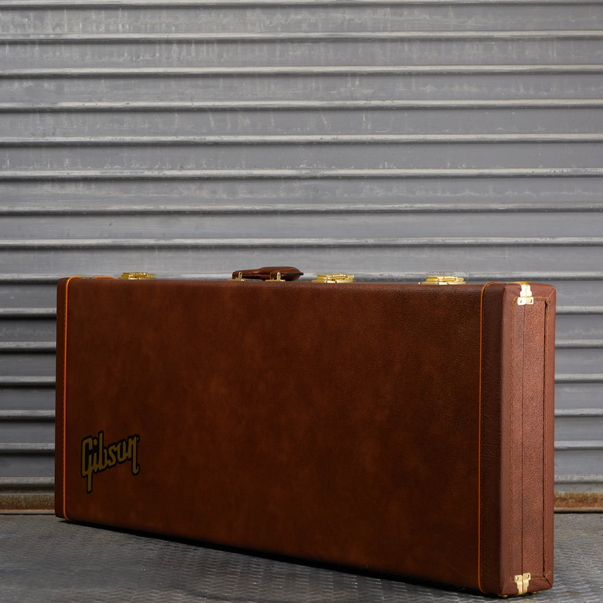 Gibson Mod™ Collection 70s Explorer, Satin Cherry Wine | Gibson Mod™ Collection Electric Guitar Gibson Mod™ Collection