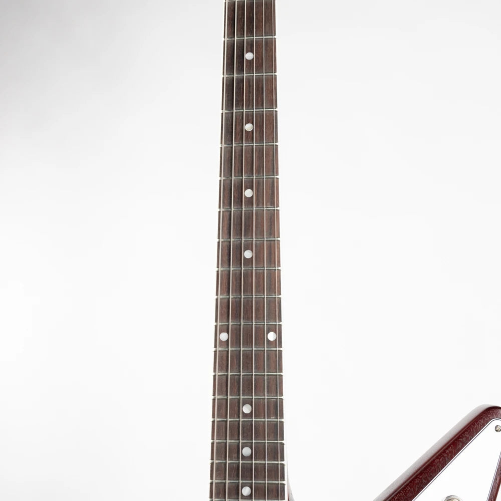 Gibson Mod™ Collection 70s Explorer, Satin Cherry Wine | Gibson Mod™ Collection Electric Guitar Gibson Mod™ Collection