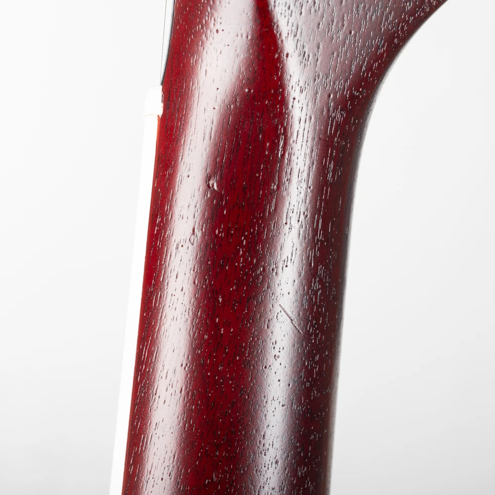 Gibson Mod™ Collection 70s Explorer, Satin Cherry Wine | Gibson Mod™ Collection Electric Guitar Gibson Mod™ Collection