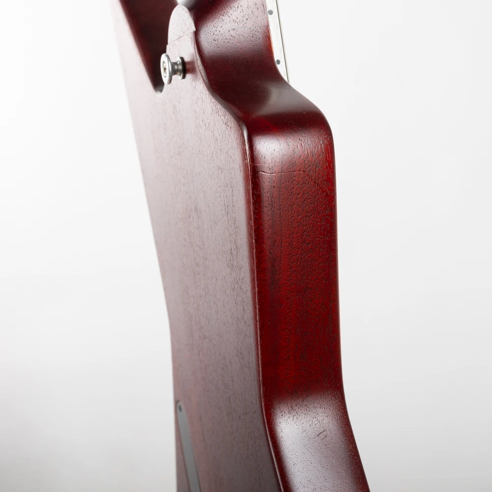 Gibson Mod™ Collection 70s Explorer, Satin Cherry Wine | Gibson Mod™ Collection Electric Guitar Gibson Mod™ Collection