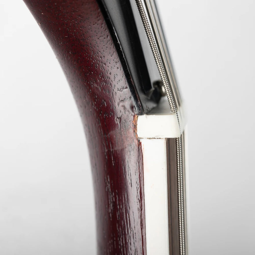 Gibson Mod™ Collection 70s Explorer, Satin Cherry Wine | Gibson Mod™ Collection Electric Guitar Gibson Mod™ Collection