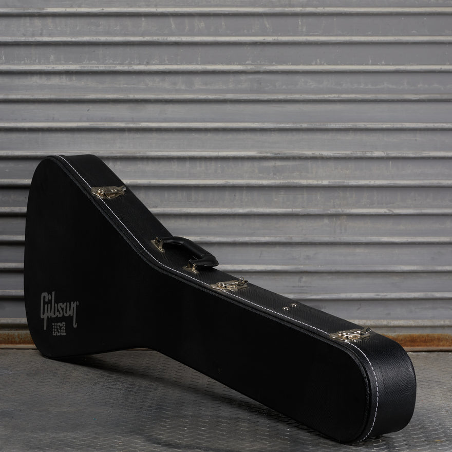 Gibson Mod™ Collection 80s Flying V, Metallic Marina Blue | Gibson Mod™ Collection Electric Guitar Gibson Mod™ Collection