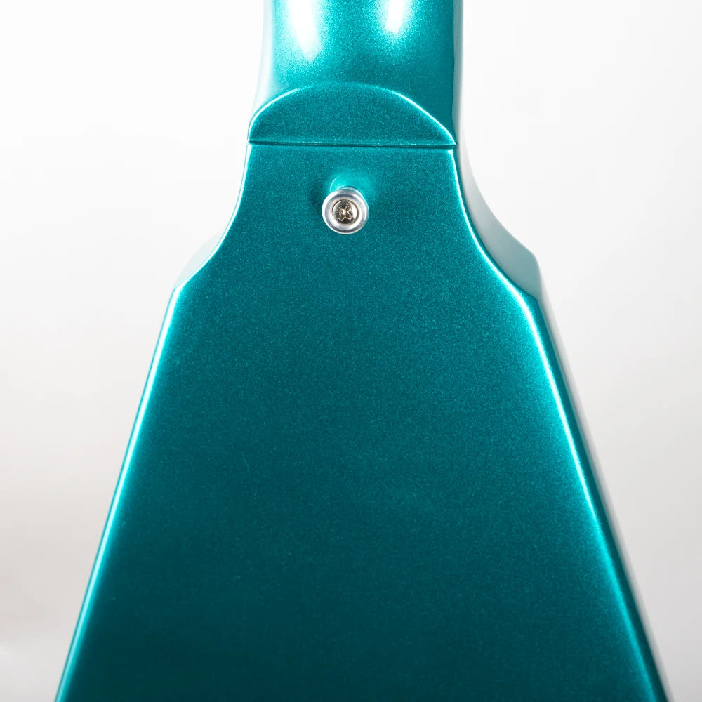 Gibson Mod™ Collection 80s Flying V, Metallic Marina Blue | Gibson Mod™ Collection Electric Guitar Gibson Mod™ Collection