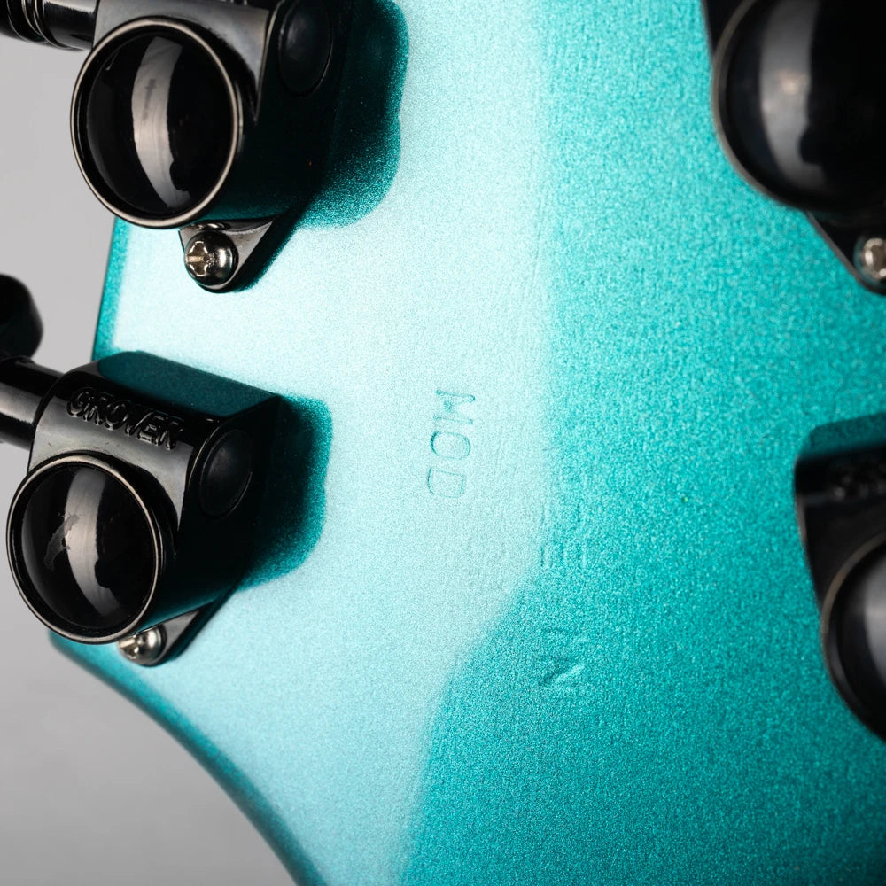 Gibson Mod™ Collection 80s Flying V, Metallic Marina Blue | Gibson Mod™ Collection Electric Guitar Gibson Mod™ Collection