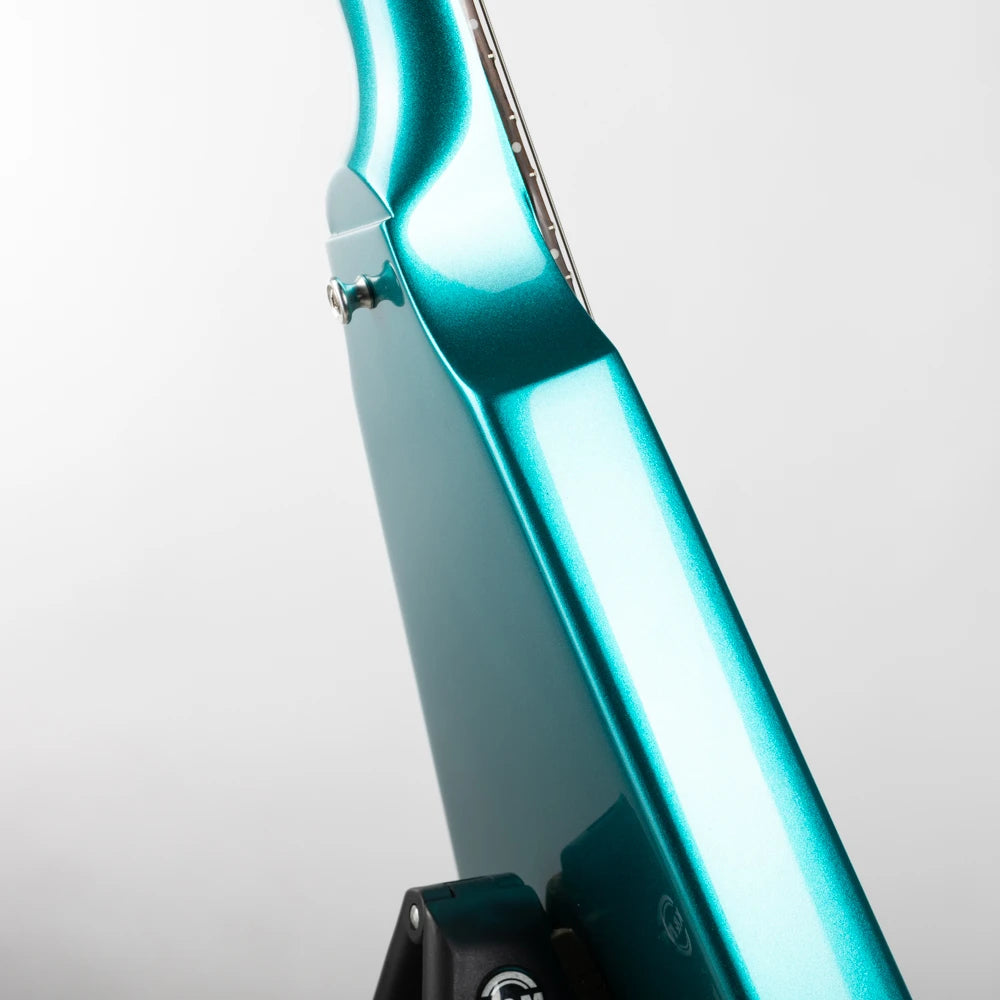 Gibson Mod™ Collection 80s Flying V, Metallic Marina Blue | Gibson Mod™ Collection Electric Guitar Gibson Mod™ Collection
