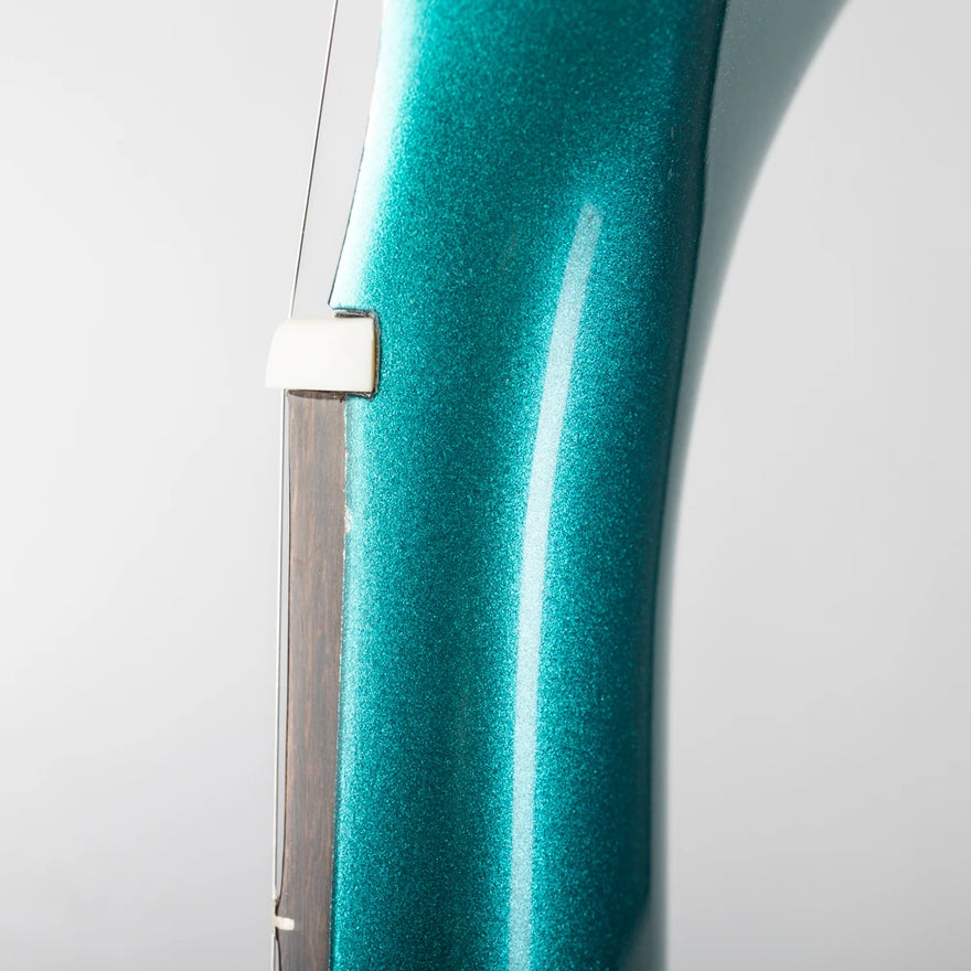 Gibson Mod™ Collection 80s Flying V, Metallic Marina Blue | Gibson Mod™ Collection Electric Guitar Gibson Mod™ Collection