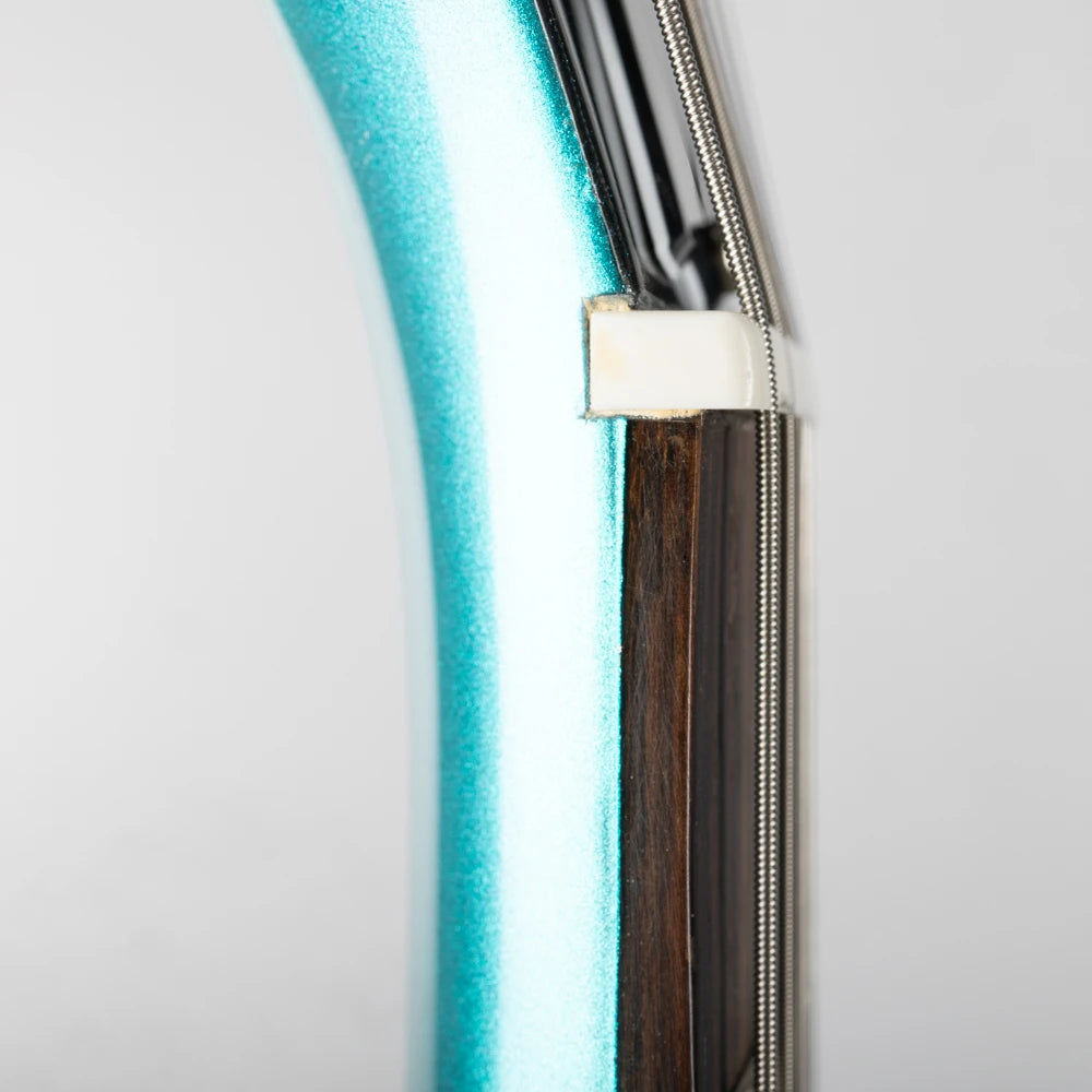 Gibson Mod™ Collection 80s Flying V, Metallic Marina Blue | Gibson Mod™ Collection Electric Guitar Gibson Mod™ Collection