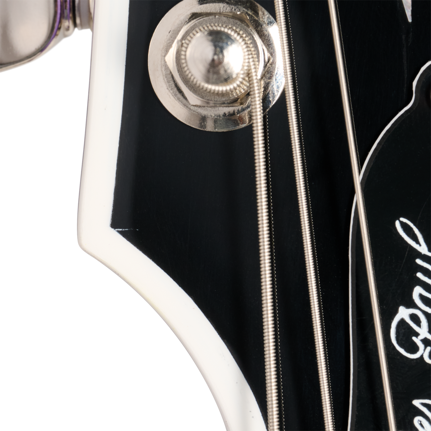 Gibson Mod™ Collection 1968 Les Paul Custom Reissue, Heliotrope Bloom Electric Guitar Gibson Mod™ Collection