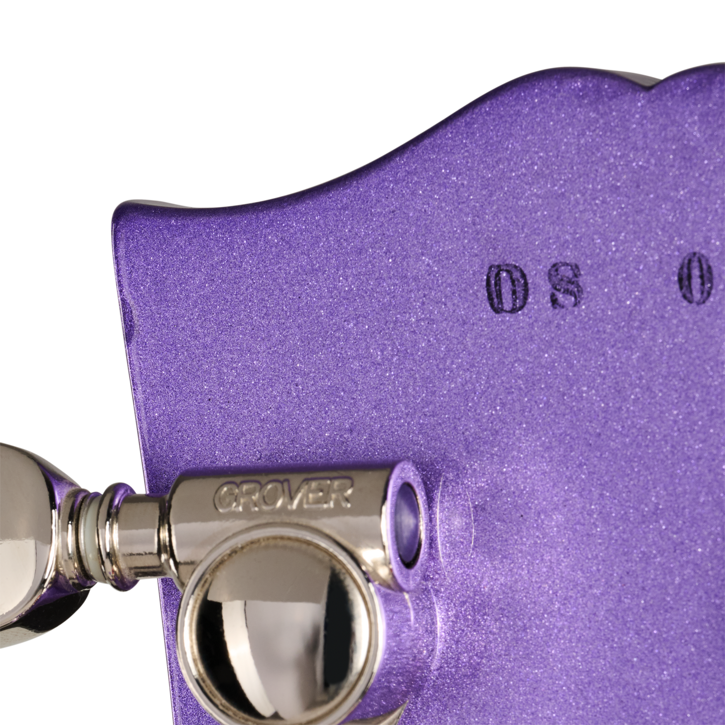 Gibson Mod™ Collection 1968 Les Paul Custom Reissue, Heliotrope Bloom Electric Guitar Gibson Mod™ Collection