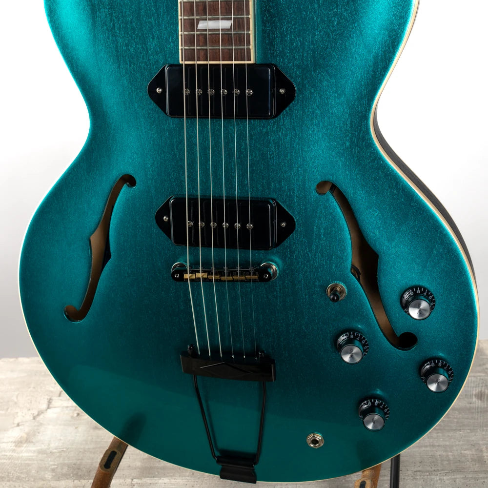 Gibson Mod™ CollectionEpiphone USA Casino, Atlantic Blue Electric Guitar Gibson Mod™ Collection