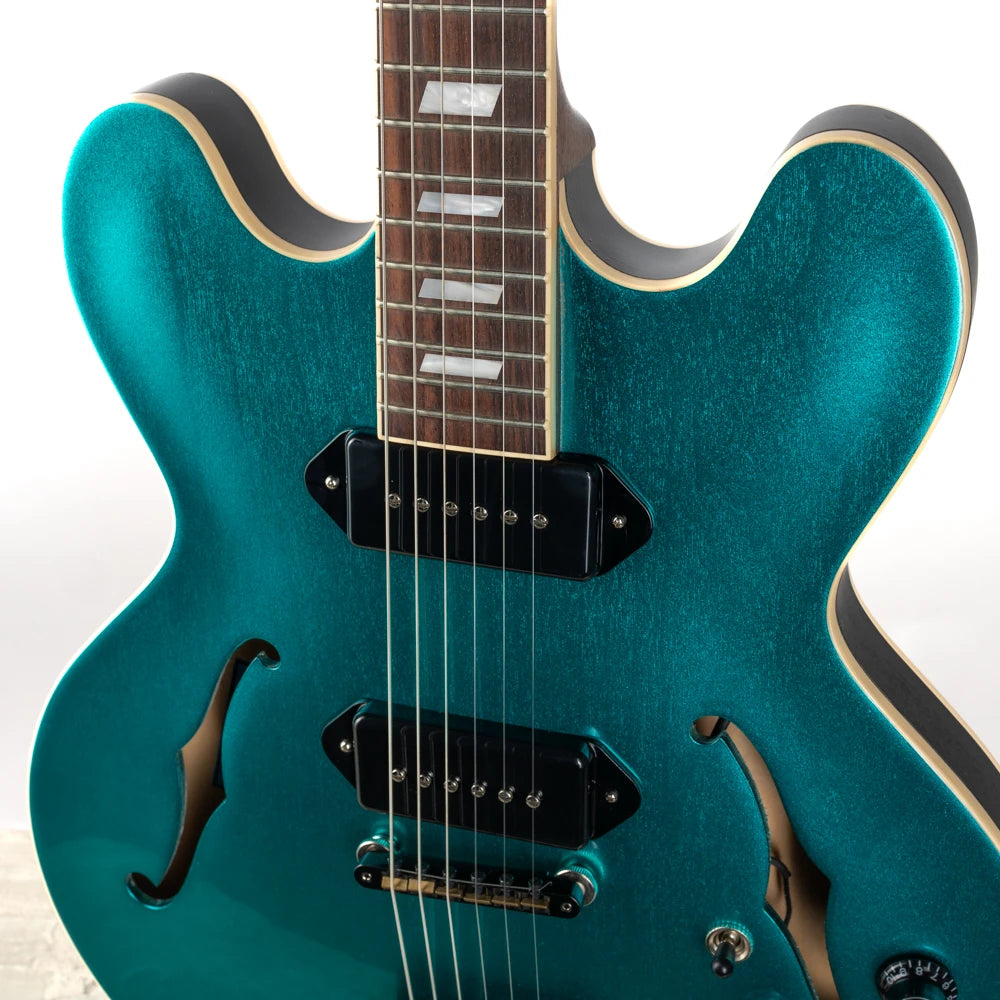 Gibson Mod™ CollectionEpiphone USA Casino, Atlantic Blue Electric Guitar Gibson Mod™ Collection
