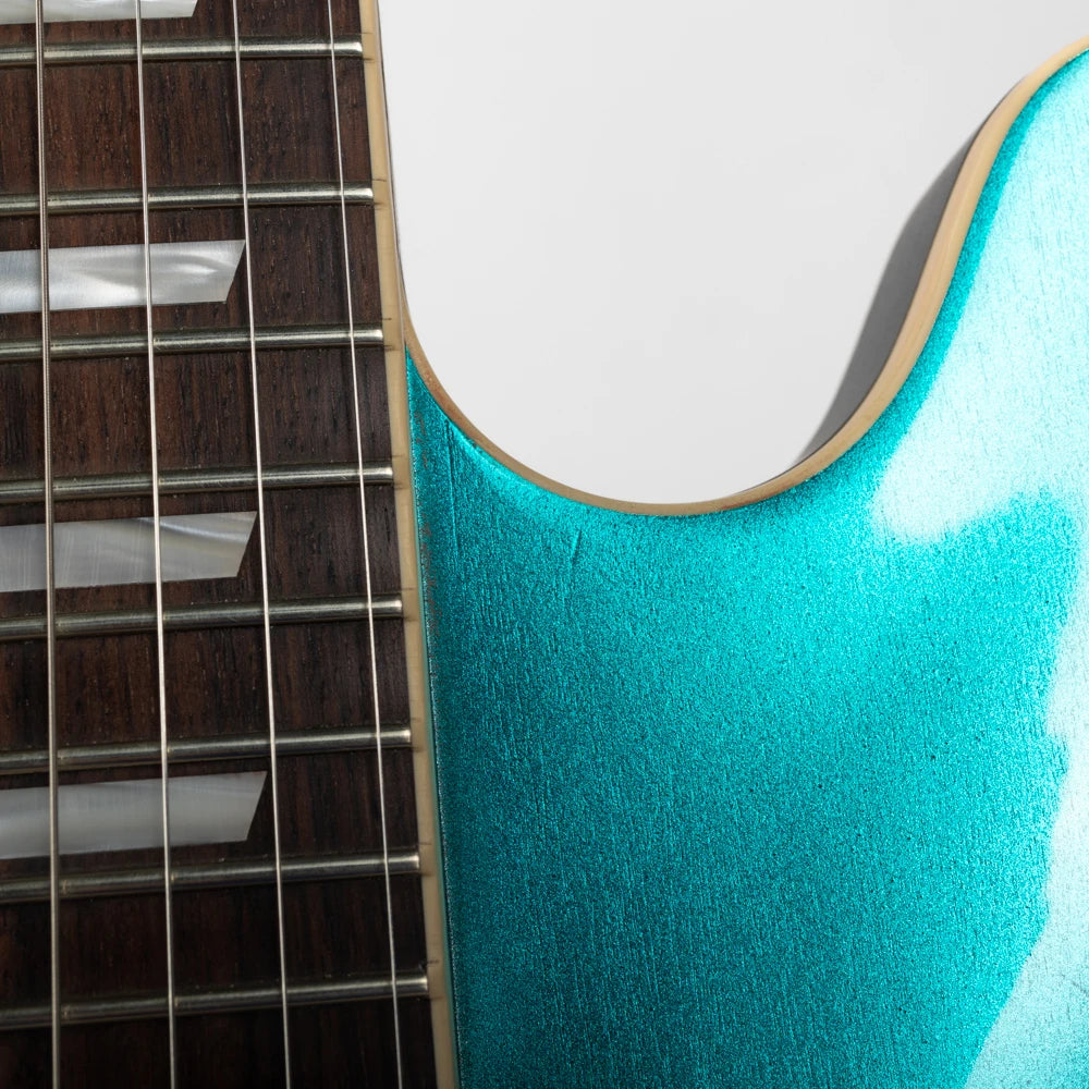 Gibson Mod™ CollectionEpiphone USA Casino, Atlantic Blue Electric Guitar Gibson Mod™ Collection