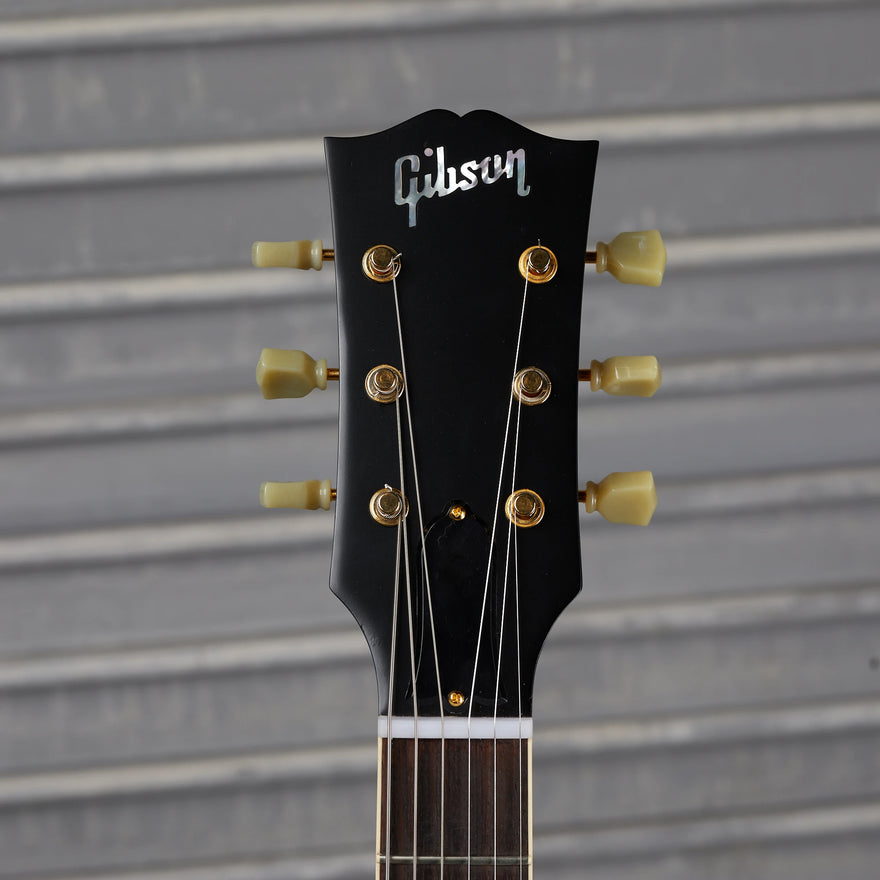 Gibson Mod™ Collection 1957 Les Paul Standard Reissue, Green Chill Satin | Gibson Mod™ Collection Electric Guitar Gibson Mod™ Collection