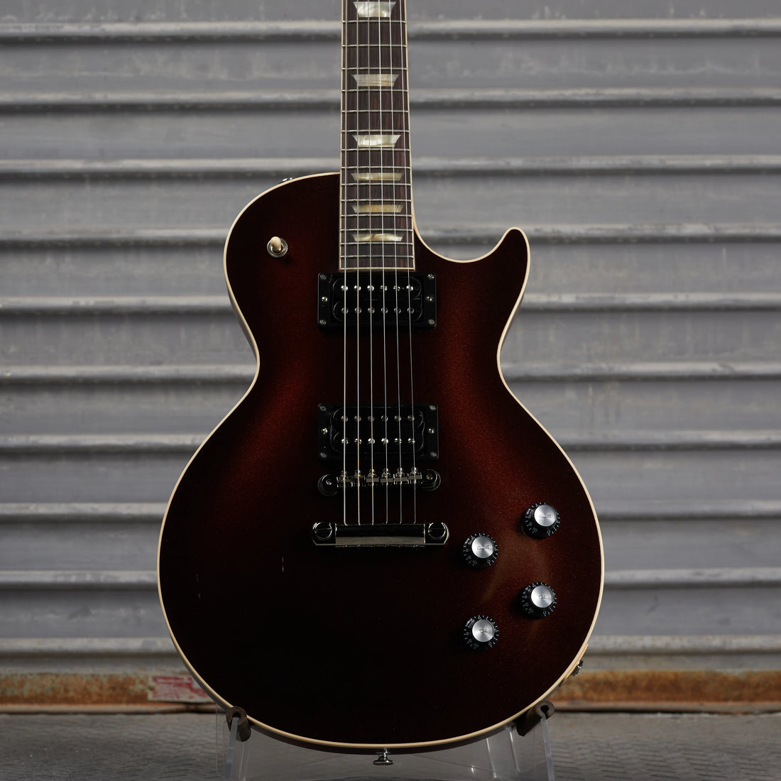 Gibson Mod™ Collection 1958 Les Paul Standard Reissue, Fizzy Root Beer Electric Guitar Gibson Mod™ Collection