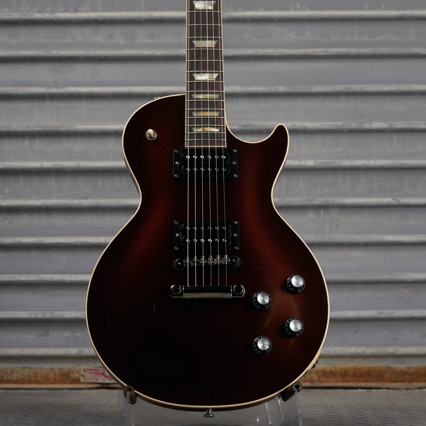 Gibson Mod™ Collection 1958 Les Paul Standard Reissue, Fizzy Root Beer Electric Guitar Gibson Mod™ Collection
