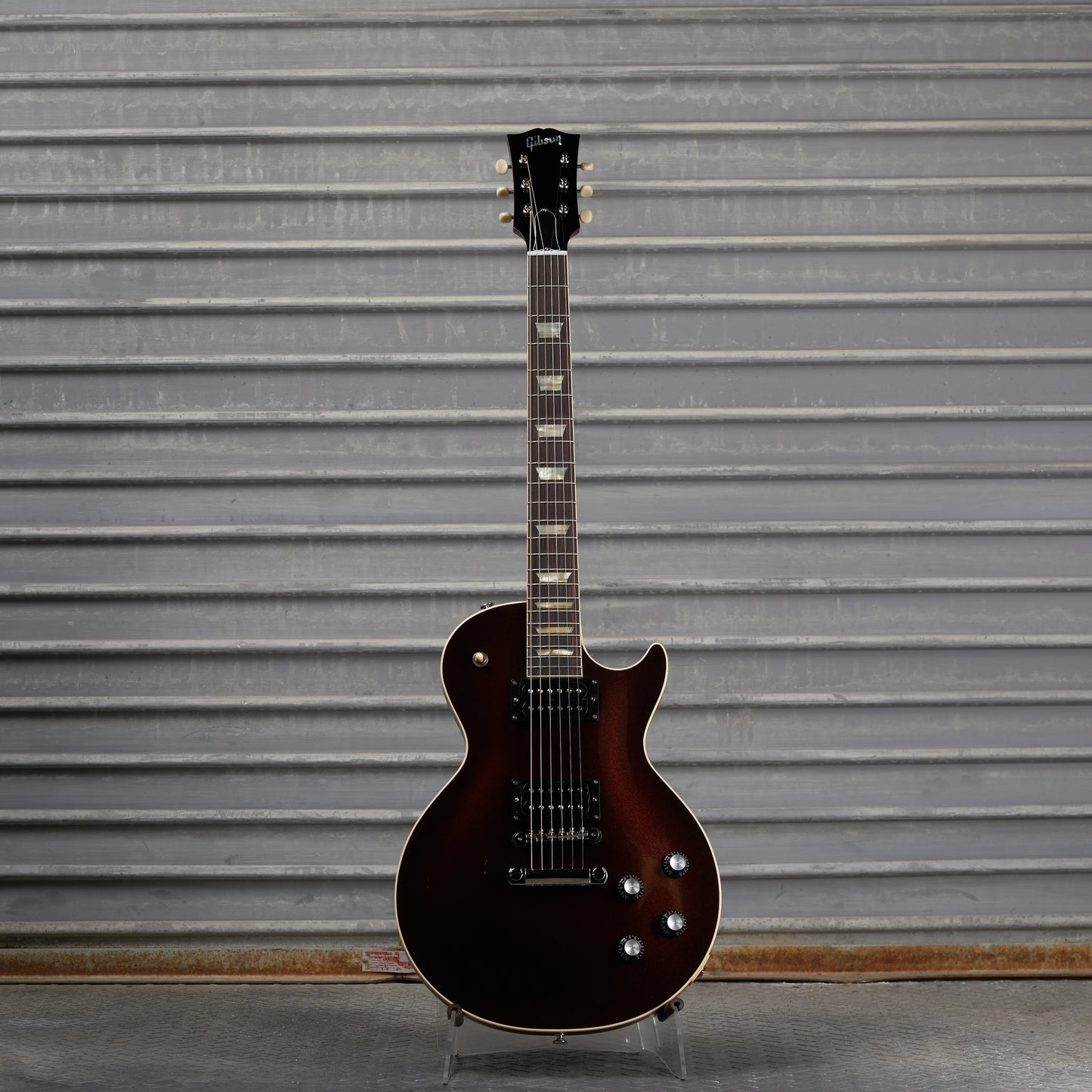 Gibson Mod™ Collection 1958 Les Paul Standard Reissue, Fizzy Root Beer Electric Guitar Gibson Mod™ Collection