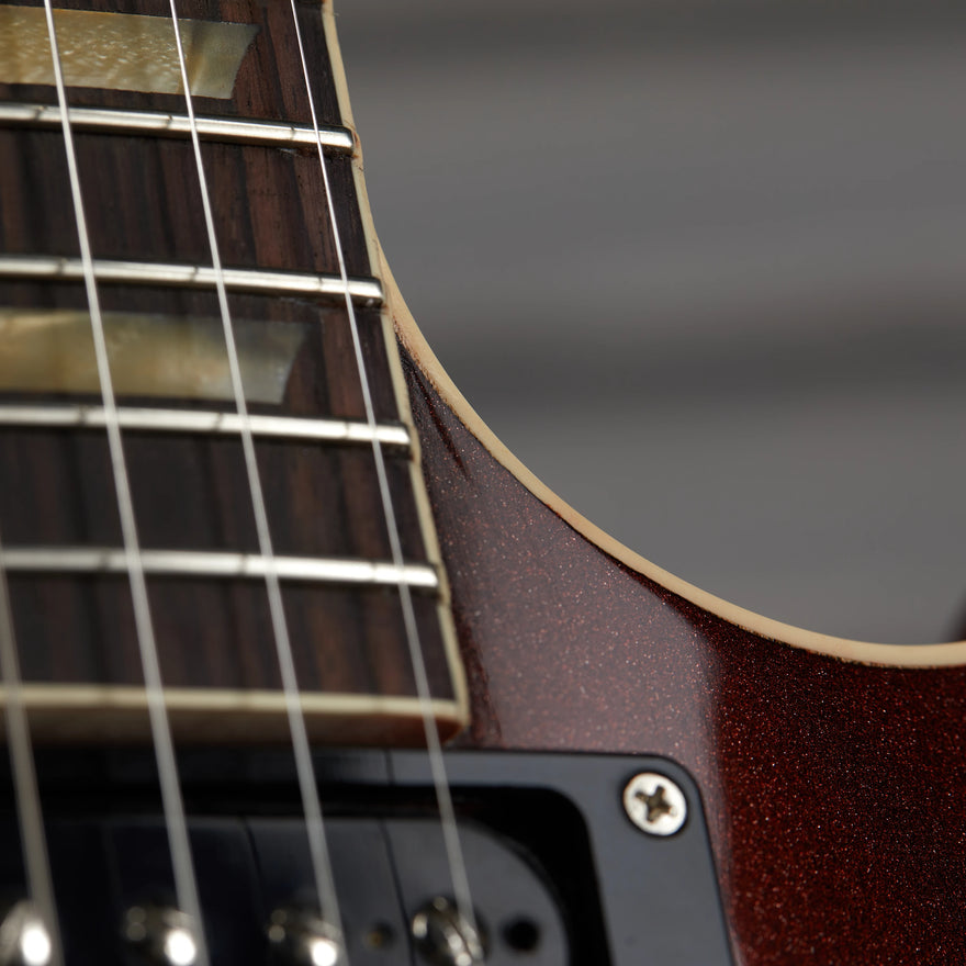 Gibson Mod™ Collection 1958 Les Paul Standard Reissue, Fizzy Root Beer Electric Guitar Gibson Mod™ Collection
