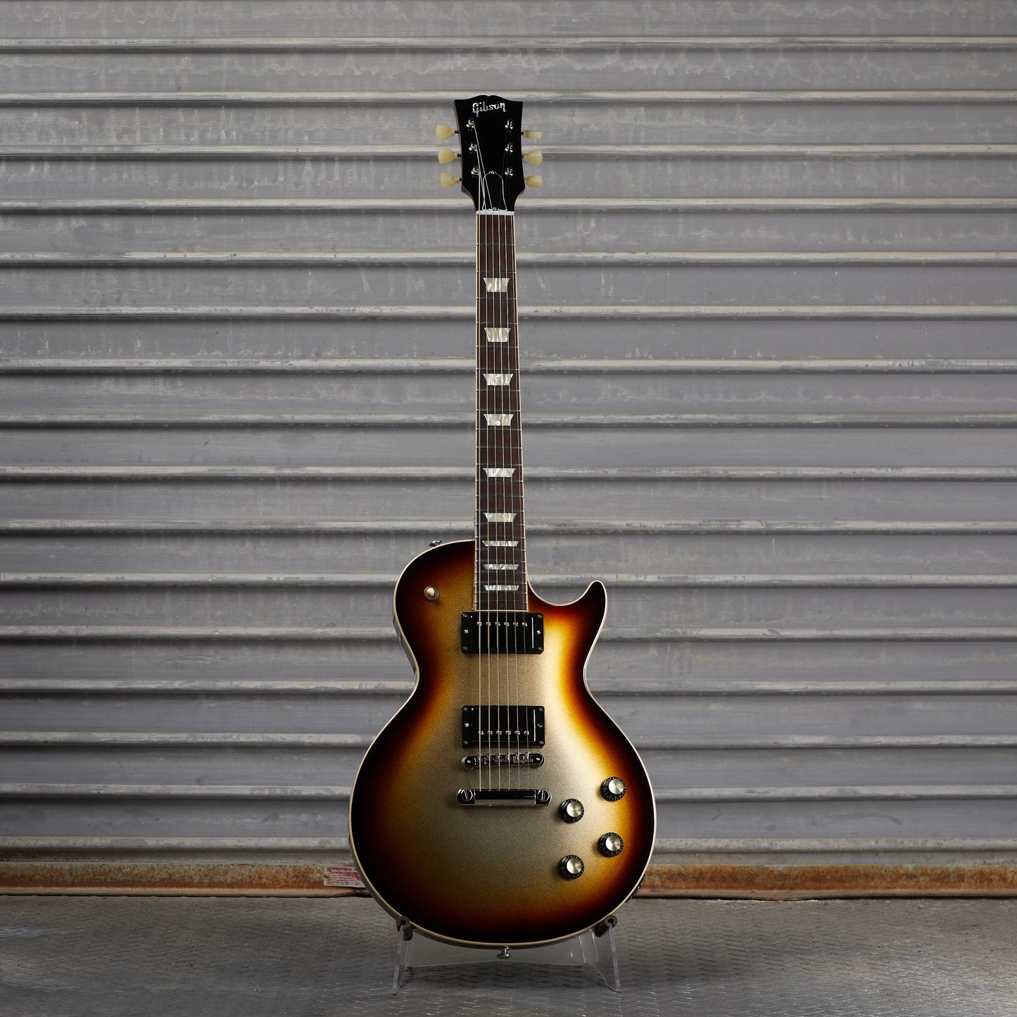 Gibson Mod™ Collection Gibson Custom 1959 Les Paul Standard Reissue, Bullion Burst | Gibson Mod™ Collection Electric Guitar Gibson Mod™ Collection