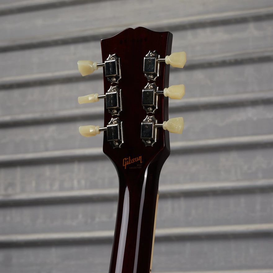 Gibson Mod™ Collection Gibson Custom 1959 Les Paul Standard Reissue, Bullion Burst | Gibson Mod™ Collection Electric Guitar Gibson Mod™ Collection