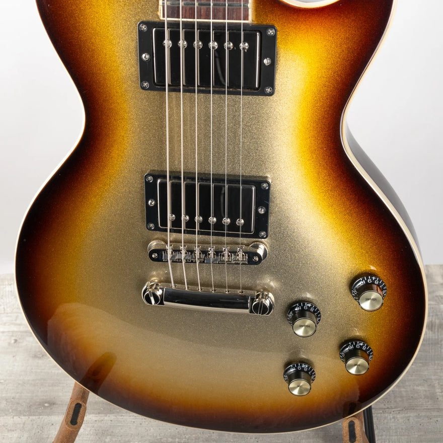 Gibson Mod™ Collection Gibson Custom 1959 Les Paul Standard Reissue, Bullion Burst | Gibson Mod™ Collection Electric Guitar Gibson Mod™ Collection