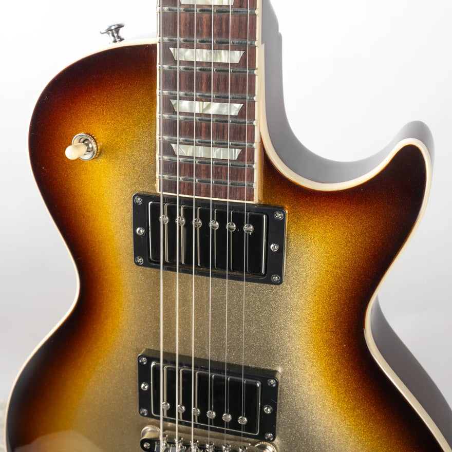 Gibson Mod™ Collection Gibson Custom 1959 Les Paul Standard Reissue, Bullion Burst | Gibson Mod™ Collection Electric Guitar Gibson Mod™ Collection