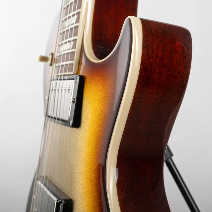 Gibson Mod™ Collection Gibson Custom 1959 Les Paul Standard Reissue, Bullion Burst | Gibson Mod™ Collection Electric Guitar Gibson Mod™ Collection
