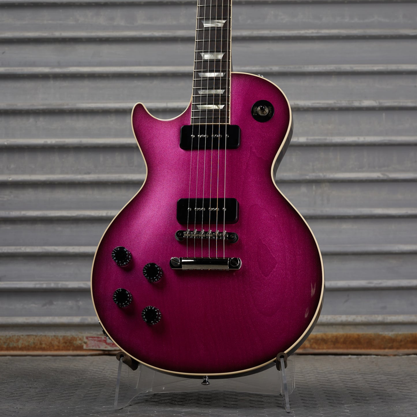 Gibson Mod™ Collection 1956 Les Paul Standard Reissue Left-Handed, Bella Rosa Burst | Gibson Mod™ Collection Electric Guitar Gibson Mod™ Collection