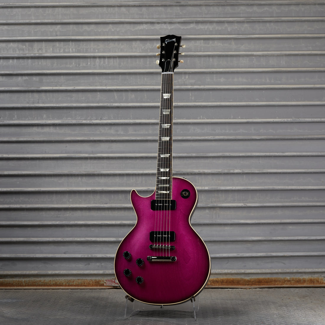 Gibson Mod™ Collection 1956 Les Paul Standard Reissue Left-Handed, Bella Rosa Burst | Gibson Mod™ Collection Electric Guitar Gibson Mod™ Collection
