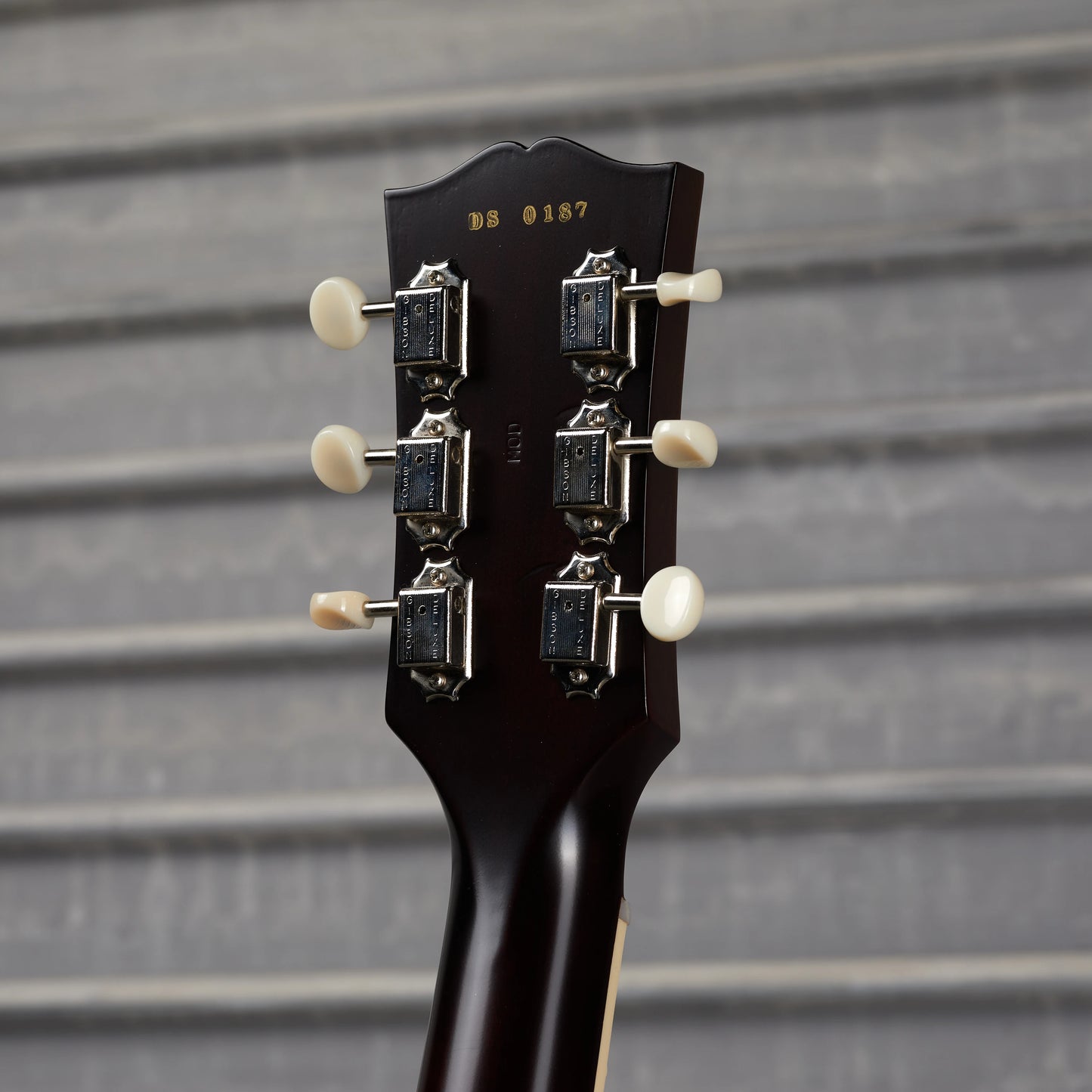 Gibson Mod™ Collection 1956 Les Paul Standard Reissue Left-Handed, Bella Rosa Burst | Gibson Mod™ Collection Electric Guitar Gibson Mod™ Collection