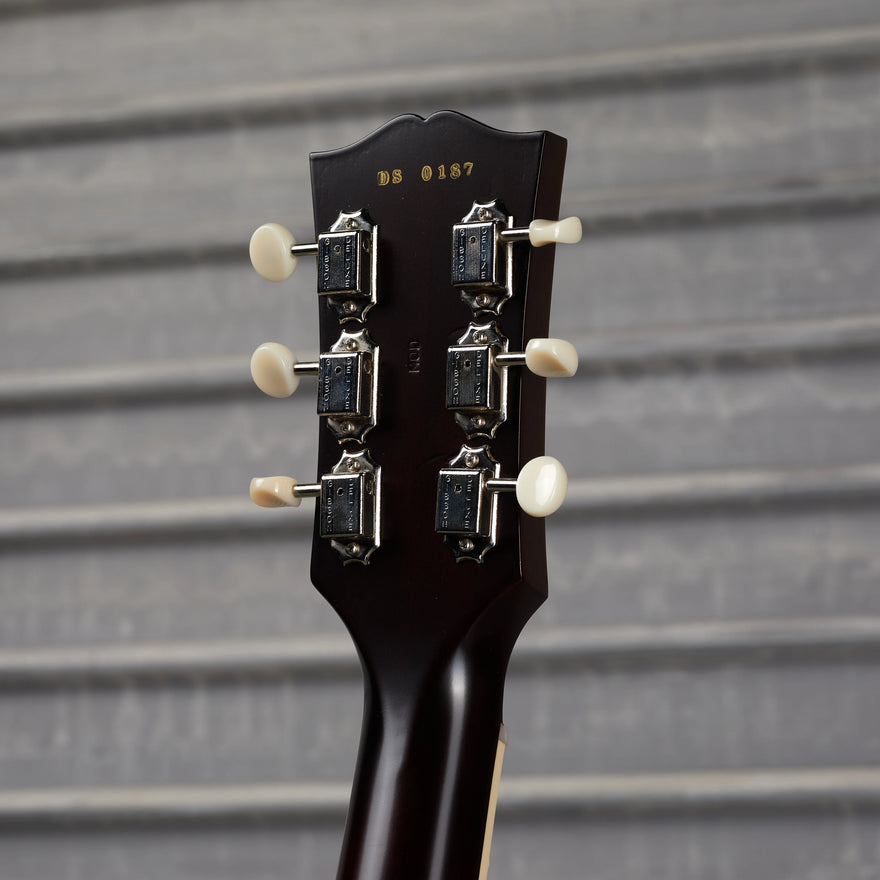 Gibson Mod™ Collection 1956 Les Paul Standard Reissue Left-Handed, Bella Rosa Burst | Gibson Mod™ Collection Electric Guitar Gibson Mod™ Collection