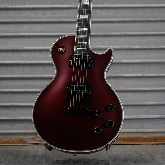Gibson Mod™ Collection Les Paul Custom, Ruby Rouge Electric Guitar Gibson Mod™ Collection