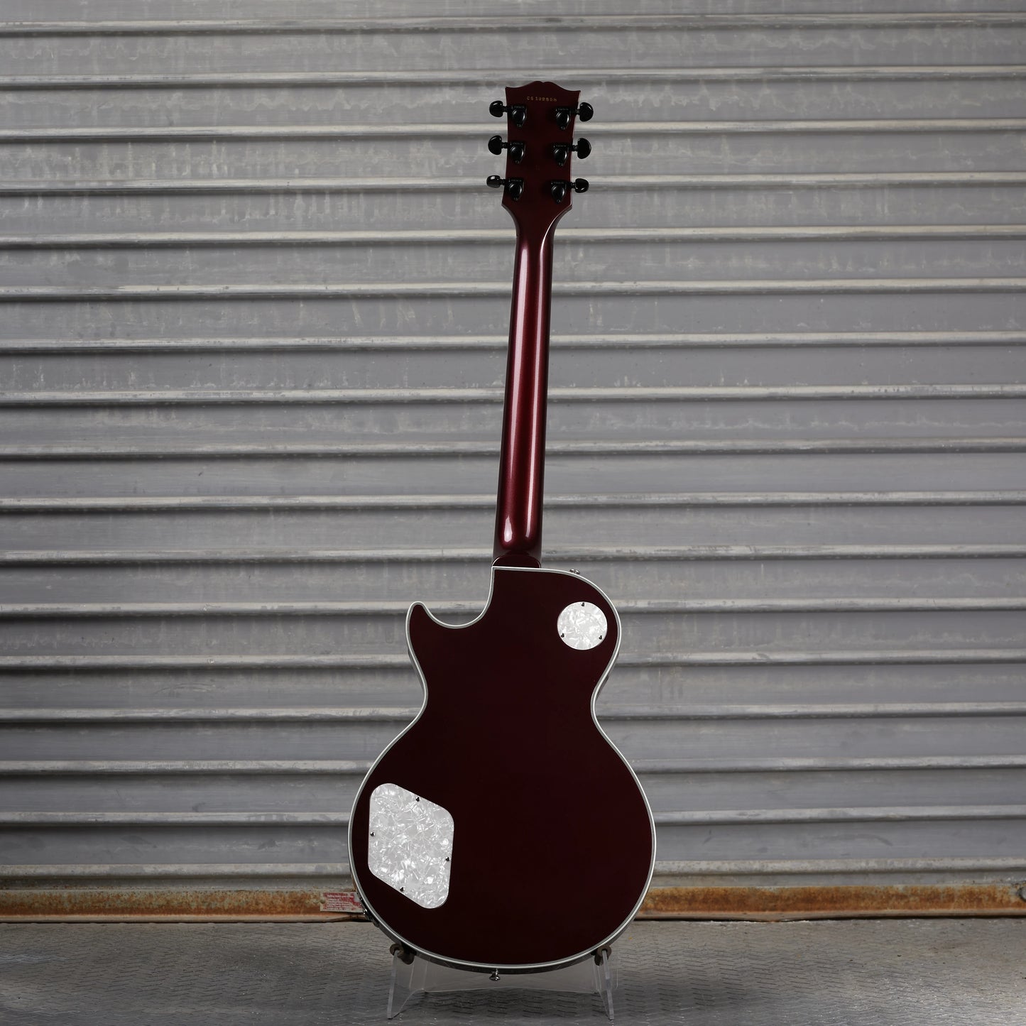 Gibson Mod™ Collection Les Paul Custom, Ruby Rouge Electric Guitar Gibson Mod™ Collection