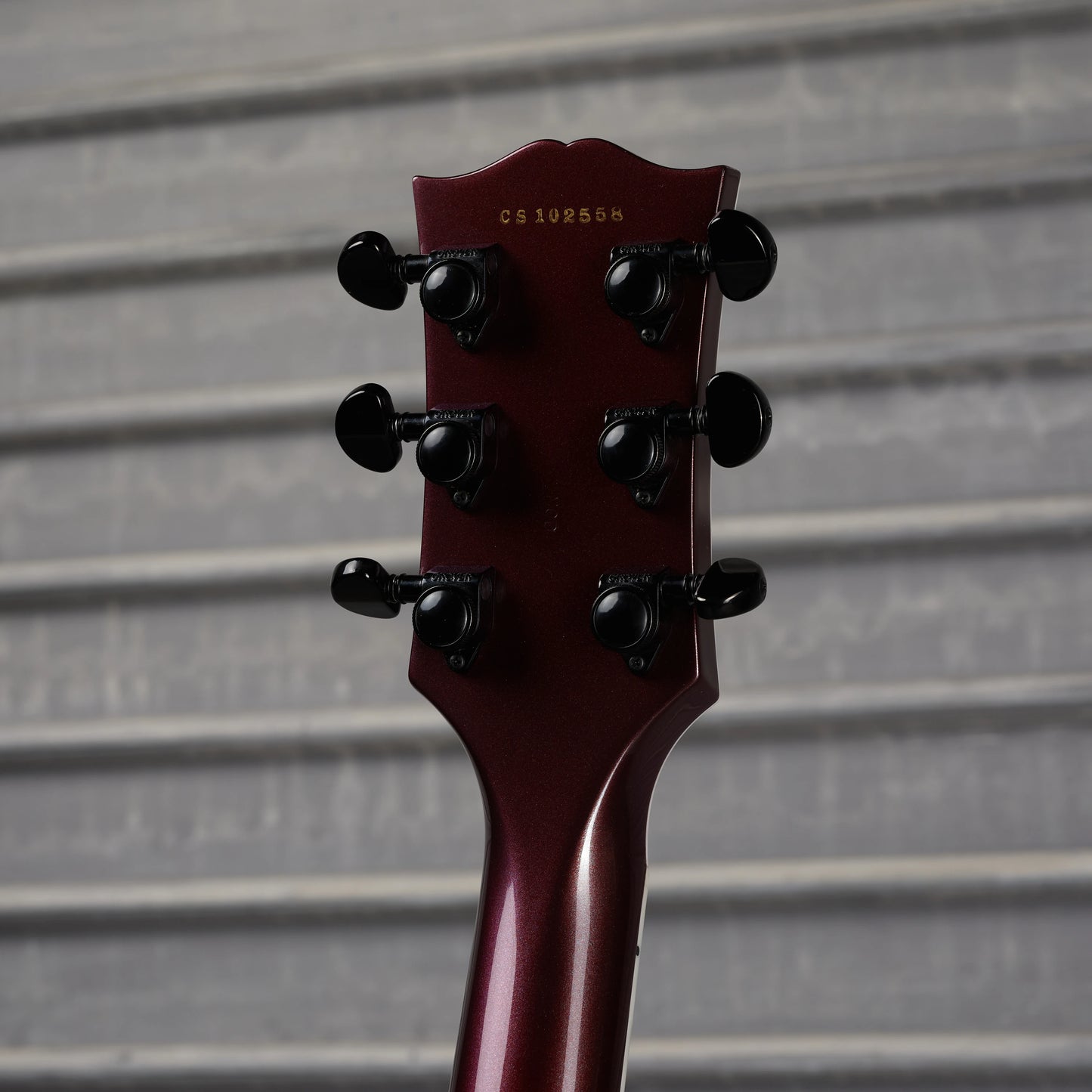 Gibson Mod™ Collection Les Paul Custom, Ruby Rouge Electric Guitar Gibson Mod™ Collection