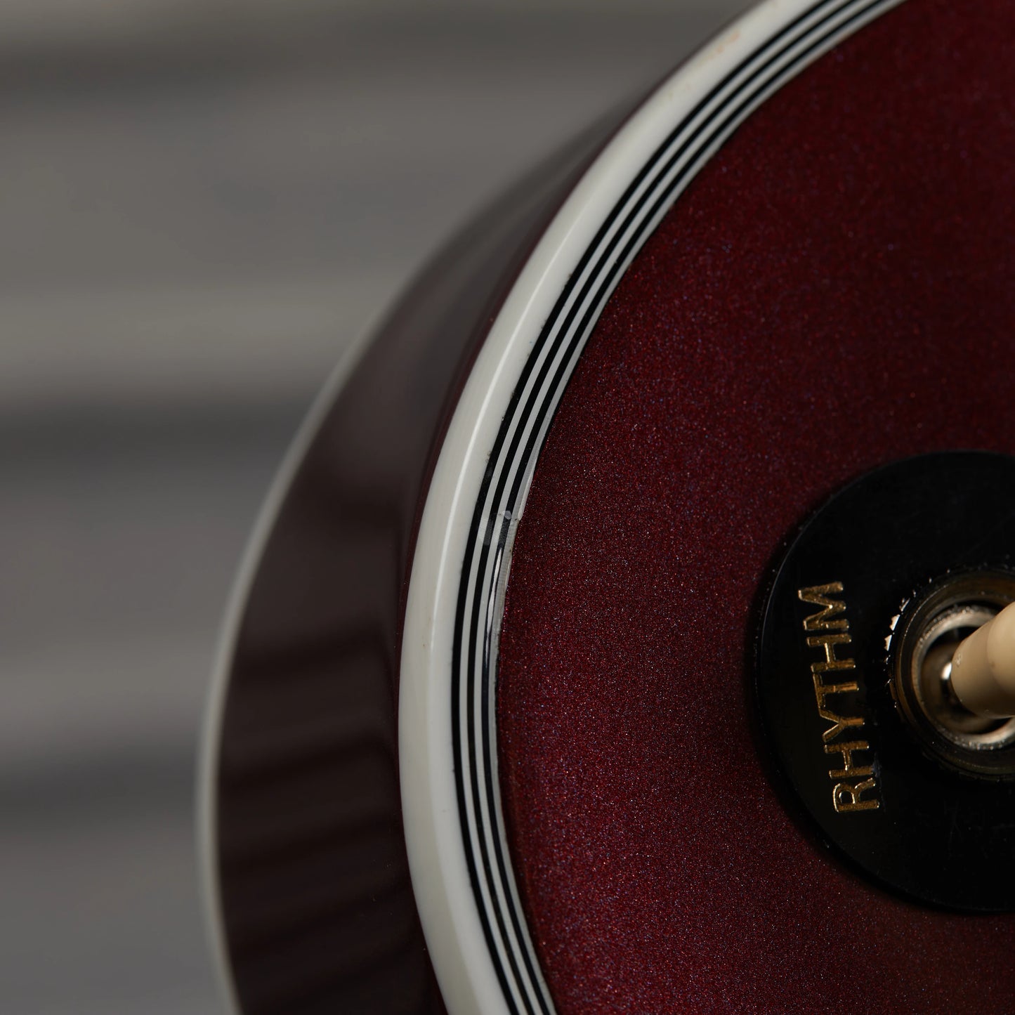 Gibson Mod™ Collection Les Paul Custom, Ruby Rouge Electric Guitar Gibson Mod™ Collection