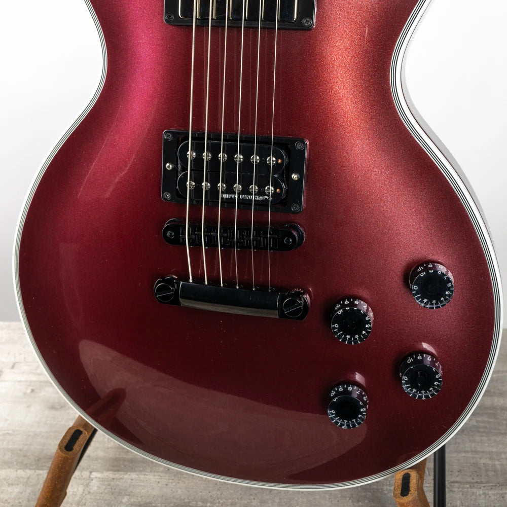 Gibson Mod™ Collection Les Paul Custom, Ruby Rouge Electric Guitar Gibson Mod™ Collection