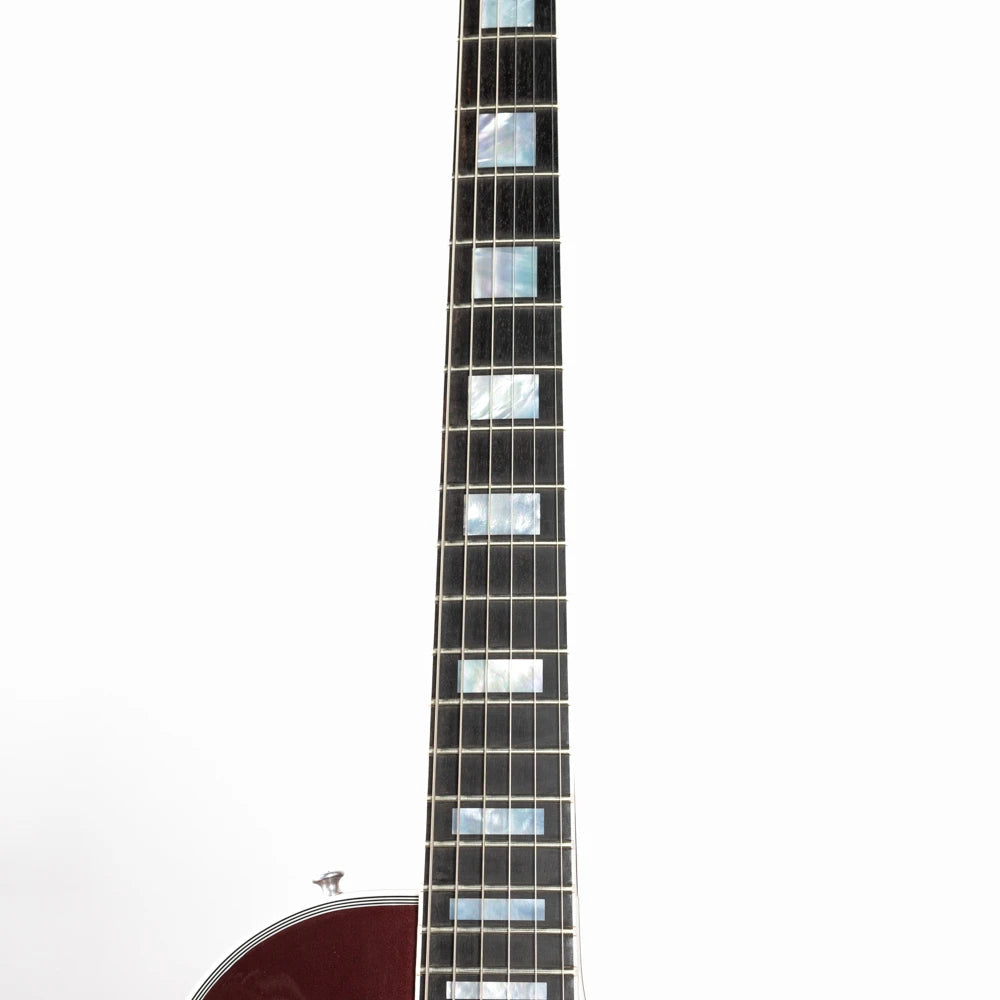 Gibson Mod™ Collection Les Paul Custom, Ruby Rouge Electric Guitar Gibson Mod™ Collection